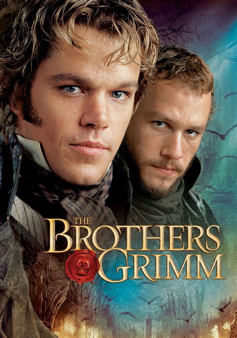 The Brothers Grimm. . The brothers grimm movie download